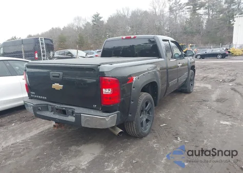 2010 Chevrolet Silverado 1500 Lt from USA, damaged, VIN 1GCSKSE36AZ225313